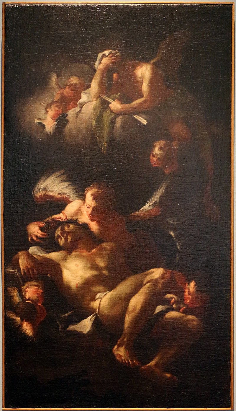 Compianto sul cristo morto, 1750 - 1800 ca, dal palazzo arcivescovile di trento